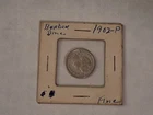 1902 Barber Dime