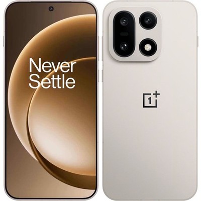 OnePlus 15 5G Sand Storm 512GB + 16GB Dual-SIM entsperrt SIMFree NEU