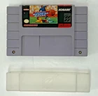 International Superstar Soccer Deluxe - Super Nintendo - Authentic | Tested
