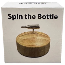 Kheper Games Spin The Bottle Game - Party Game