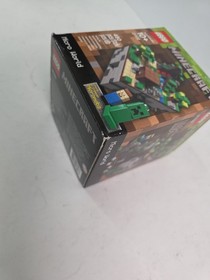 Retired LEGO 21102 Minecraft Cuusoo Micro World NEW FACTORY SEALED