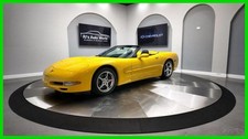 2003 Chevrolet Corvette Base 2dr Convertible