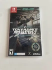 Tony Hawk's Pro Skater 1+2 Nintendo Switch Tested And Working CIB