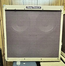 Peavey Classic 50 Tube Amplifier Head Tweed Good Condition