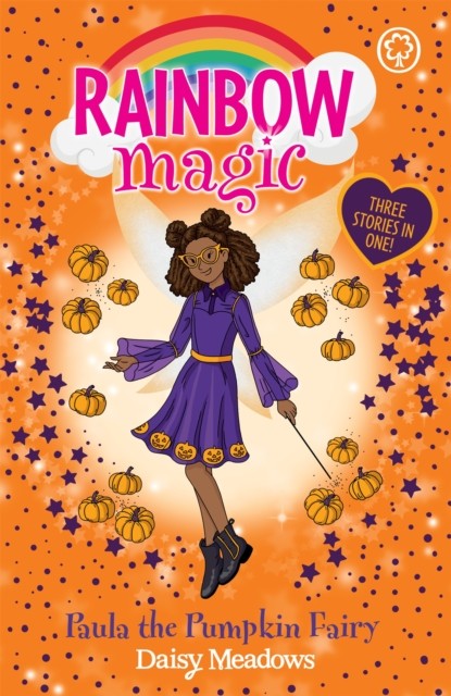 Paula the Pumpkin Fairy: Special (Rainbow Magic),Daisy Meadows,G - Image 4