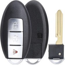Key Fob Replacement Fits for Rogue Pathfinder Versa 2007 2008 2009 2010 2011 201