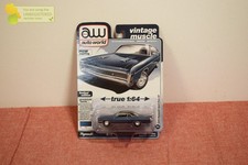 Auto World 1970 Plymouth Sport Fury Gt 164 Diecast
