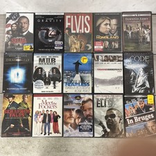 Lot Of 15 SEALED DVD s Action,Adventure,Suspense,Comedy DVD 90