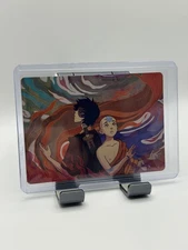 MTG, Fated Firepower Art Series Art Card 43/54 Avatar: The Last Airbender Regula