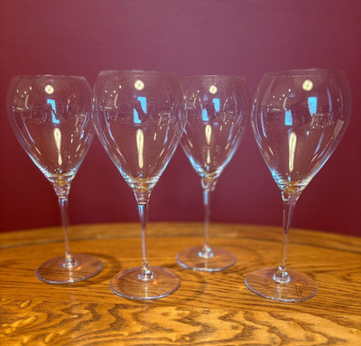 RIEDEL Sommeliers Sauternes Wine Glasses - Set of 4