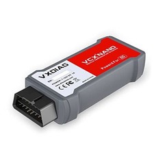 Vcx Nano Compatible For Fordmazda 2 In 1 Diagnostic Tool With Ids Red