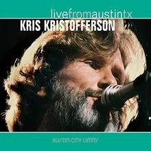 Live from Austin, Tx  von Kristofferson,Kris | CD | Zustand gut - Bild 1 von 2