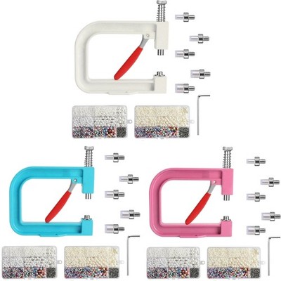 Multipurpose Hand Operated Beads Tool Suitable For Art And Activity