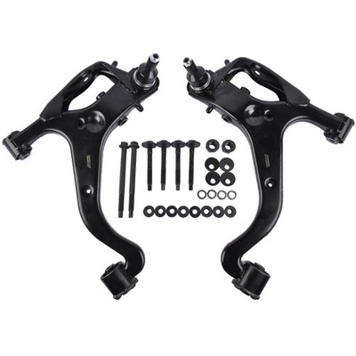 Vorderer unterer Querlenker-Satz LR075995/28249 Für Land Rover Discovery Mk III