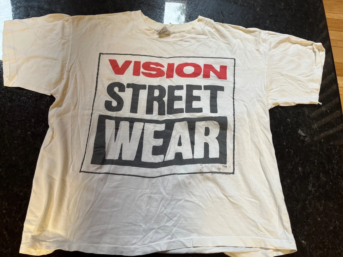 Vision Street Wear T-Shirts for Men for sale - eBay