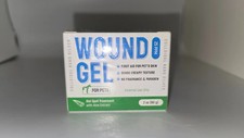 Silver Grade Wound Gel For Pets Colloidal Silver Hot Spot Treatment 2 oz