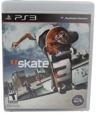 Skate 3 PS3 PlayStation 3 Greatest Hits Complete CIB Tested