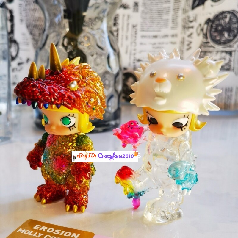 その他 MOLLY INSTINCTOY EROSION MOLLY COSTUME Erosion Molly Costume Mini Series Blind Box by Kennyswork x