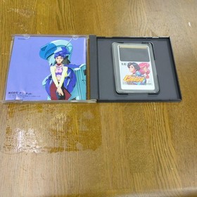 PC Engine Bubblegum Crash HuCARD Japan Region