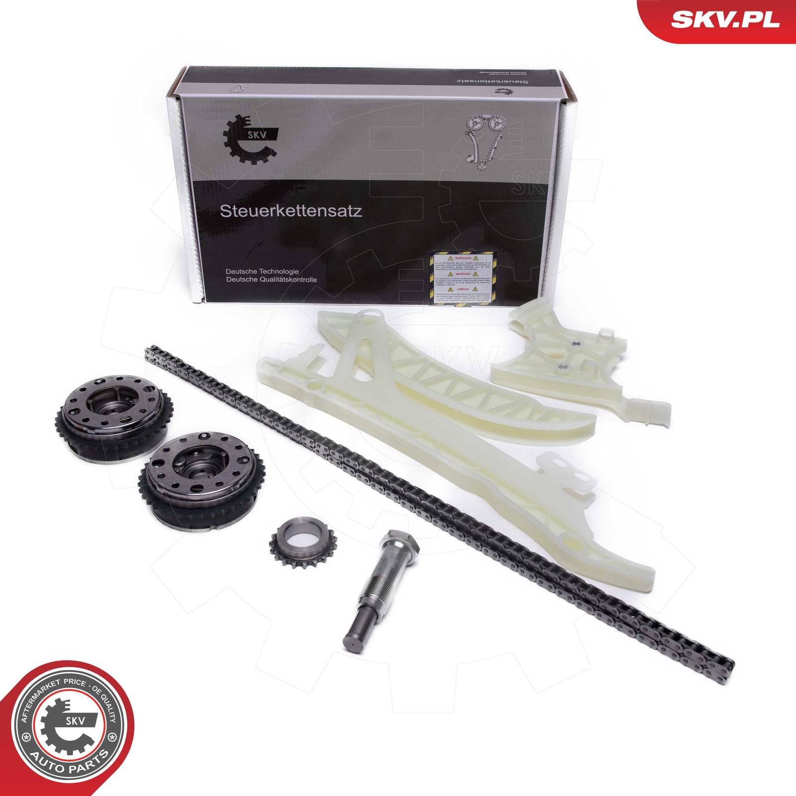 Fits SKV GERMANY 21SKV256 TIMING CHAIN KIT 21SKV256/8 EL  ⭐UK Stock⭐