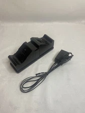 Dual Xbox Controller Charging Stand Atrix Black- With Power Supply TYX-0647
