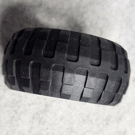 LEGO 45982 Tire 81.6 x 38 R Balloon Black x1 Genuine