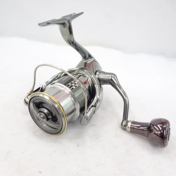 リール 18 Stella 2500S SHIMANO 18 STELLA 2500S spinning reel #084 | eBay