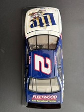 1997 Action Rusty Wallace Miller Lite 2 Thunderbird 1:24 Scale Diecast Car