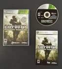 Call of Duty 4 (Platinum Hits) - Xbox 360 - CIB Complete w Manual - TESTED