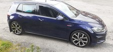 vw golf gtd 2018 2.0 diesel manual