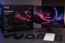 LG UltraGear 27GN950-B | 4K 160Hz Gaming Monitor