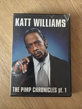 Katt Williams: Pimp Chronicles Pt. 1 DVD, 2006