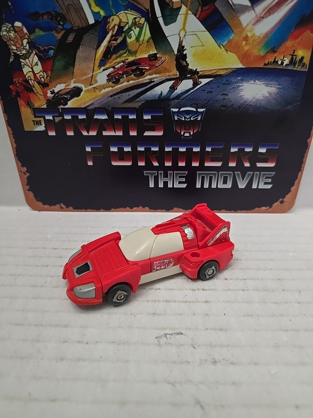 G1 Technobots (Computron): Lightspeed