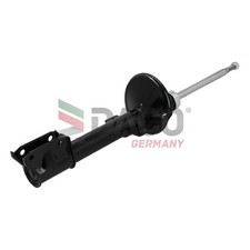 2x Stoßdämpfer hinten für Dacia Duster HS | 24318183