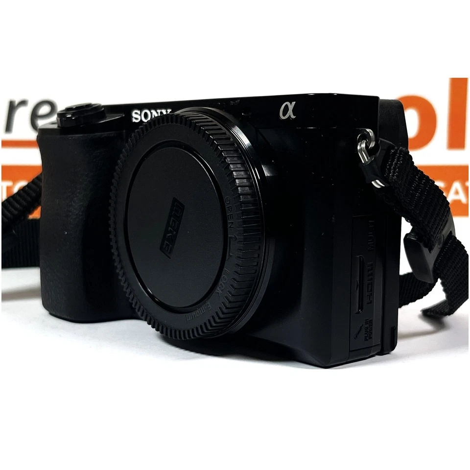 Sony Alpha 6100, foto 3 di 5