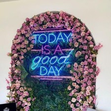 Custom LED Neon Sign Personalized Name Sign for Bedroom Or Modern Home Decor