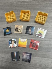 BRAND NEW MGA Miniverse Vinyl Records REAL MUSIC Combined Shipping YOU PICK