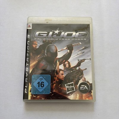 G.I. Joe - Geheimauftrag Cobra | 1-2 Spieler | Hasbro | PS3-Koop-Spiel