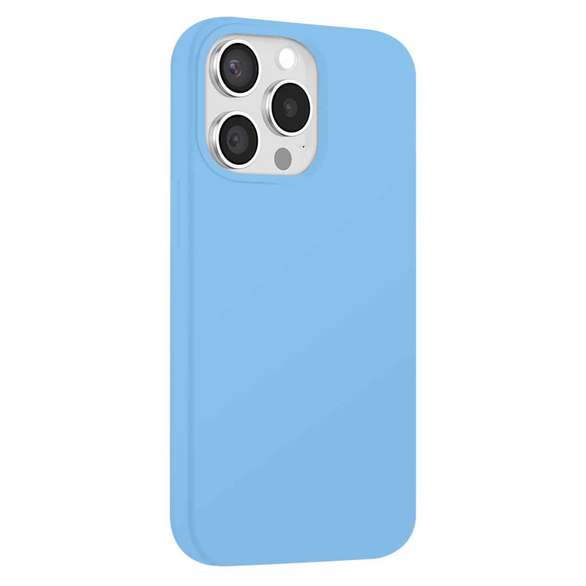 Coque TPU iPhone 15 Pro antichoc Moxie Color Skin fine et protectrice