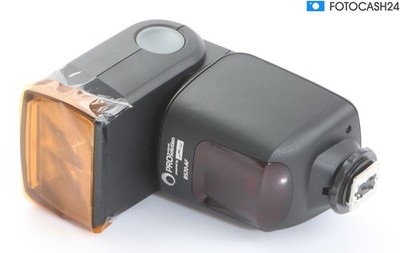 PRO Solution METZ B520 AF Blitz f. NIKON - AUSVERKAUF baugl.... + NEU (286060)
