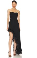 Amanda Uprichard X Revolve Kenda Gown - Size XL