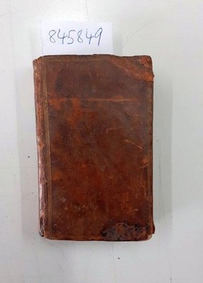 Oeuvres de M. Boileau Despréaux, Tome Premier Boileau und (Nicolas) Boileua-Desp