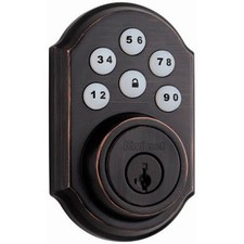 Kwikset 99090-019 Smartcode Touchpad Electronic Deadbolt