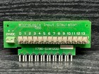 Allen Bradley 1796-SIM1200 MicroLogix 1200 Input Switch Simulator Card Module — photo 4