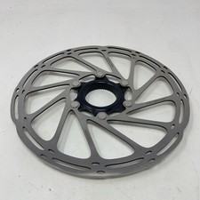 SRAM CenterLine 180mm Centerlock Brake Rotor Silver/Black