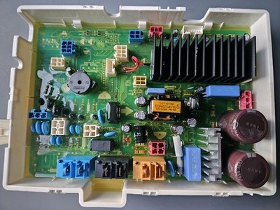 EBR6254510 EAX44288305 LG Washer Control