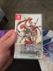 Ys vs. Trails In The Sky Alternative Saga Switch Nintendo Limited Run