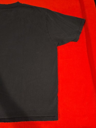 YOUNGLA (SOLD OUT) REVENGE TEES SPRING - BLACK SIZE L - Picture 9 of 9