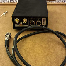 Naim phono amp stageline N, MM with cable, lovely sound, great condition
