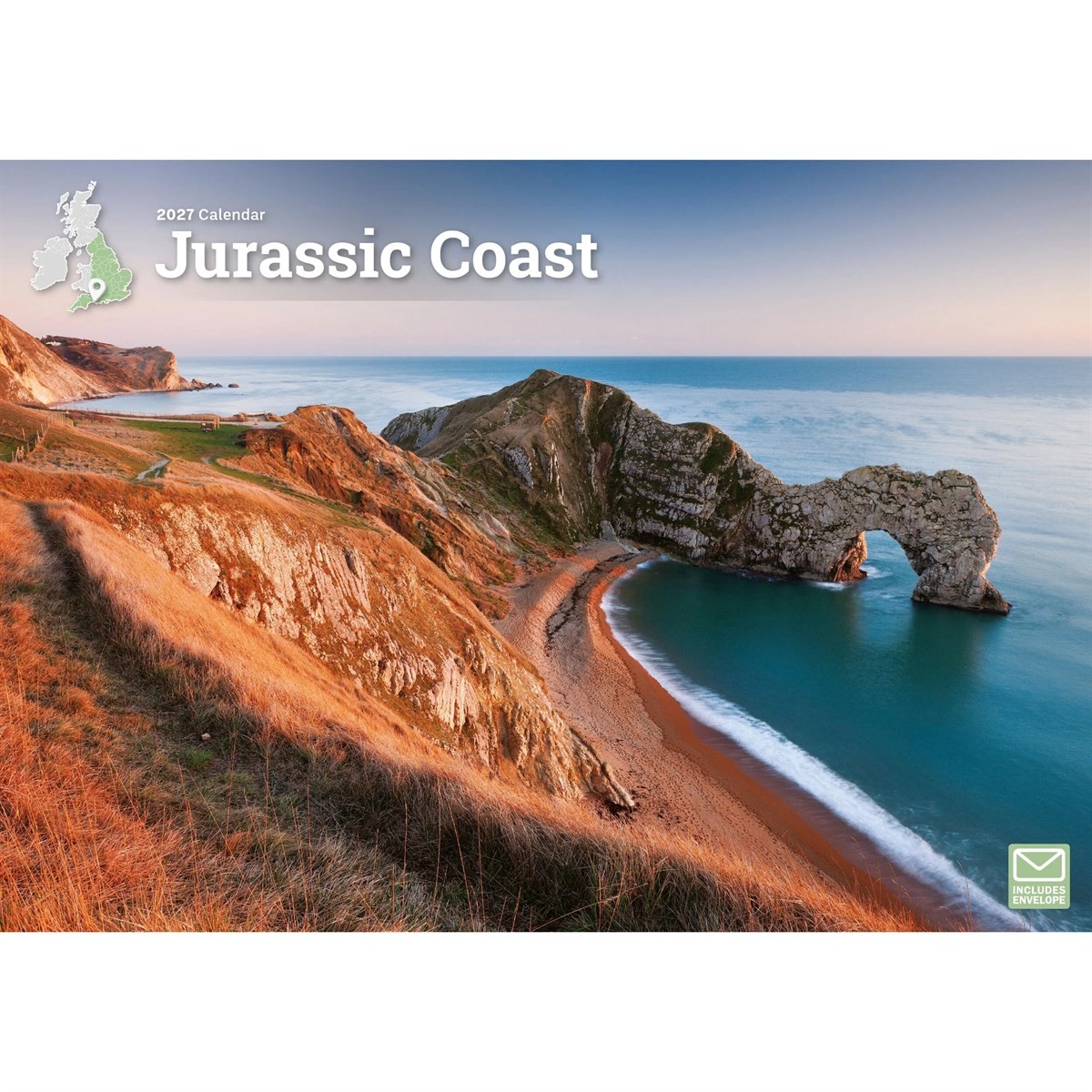 Jurassic Coast A4 (Calendar) - Image 4